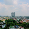 Отель Comfy and Contemporer Studio Kemang View Apartment, фото 14