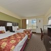 Отель SureStay Hotel by Best Western Virginia Beach Royal Clipper, фото 47