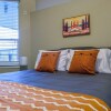 Отель FRONTDESK West 7th District Apts Fort Worth в Форт-Уэрте