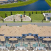 Отель Ravishing Four Bd w Pool Close to Disney 4947, фото 32