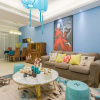 Отель Locals Boutique Apartment Huafa Plaza 18, фото 10