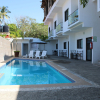 Отель Suites del Carmen, фото 2