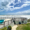 Отель Ocean View With a Beachfront Pool at Ocean Trillium Condo 204, фото 1