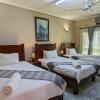 Отель Zambezi Family Lodge - Rhino Room в Водопады Виктории