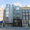 Отель Radisson Blu Hotel, Amsterdam City Center в Амстердаме