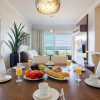 Отель Apartamento com Vista Mar na Praia do Canto Grande, фото 9