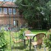 Отель Mansion in Gressow With Terrace, Garden, Bbq, Pond, Bicycles, фото 22