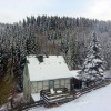 Отель Beautiful apartment in the romantic Bode Gorge directly on the edge of the forest with fireplace, фото 14