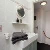 Отель Modern Apartment in Katwijk with Garden, фото 16