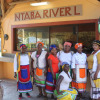 Отель Ntaba River Lodge, фото 22