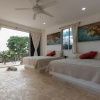 Отель Relaxing Tropical Island Chalet w Private Pool and Beach in Bar, фото 5
