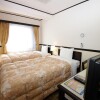 Отель Toyoko Inn Oyama Station Higashi 1 в Часовне Oyama