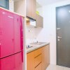 Отель Good Deal And Homey Studio At Park View Condominium, фото 4