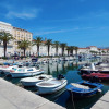 Отель Impeccable 1-bed Apartment in Center of Split, фото 12