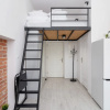 Отель Ground Floor Studio in Cracow by Renters, фото 9