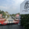 Отель Art Pool Villa, фото 26