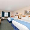 Отель Americas Best Value Inn Tahquamenon Country, фото 7