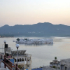Отель OYO 22442 Lake View Guest House And Restaurant, фото 16
