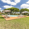 Отель Noce Family Apt With Pool Near Volterra, фото 22