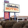 Отель Columbine Motel в Гранд-Джанкшен