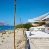 Отель Well-kept Apartment With two Bedrooms not far From the sea, фото 12