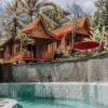 Отель Song Broek Jungle Resort, фото 16