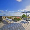 Отель Birch Bay Waterfront Home - Steps to Beach! в Блейн