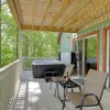 Отель Blue Ridge Getaway w/ Hot Tub & Seasonal View!, фото 8