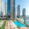 Отель Lux BnB Dubai Creek Residences, фото 21