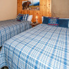 Отель Little Big Pine - Perfect, Stylish Cabin Near The Lake With A Great Deck. 2 Bedroom Home, фото 4