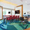 Отель SpringHill Suites by Marriott San Jose Airport, фото 25