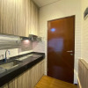 Отель Pretentious 2Br Corner Apartment At Gateway Pasteur Near Exit Toll, фото 8