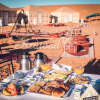 Отель Azawad Luxury Desert Camp, фото 9