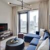 Отель Modern En-suite Flat w/ Dubai Marina View!, фото 9