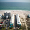 Отель Fantastic Condo in Gulf Shores Directly on the Beach With Pool Covered Parking, фото 14