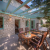 Отель My Little House - Family House with Private Terrace, фото 15