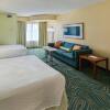 Отель Springhill Suites by Marriott Orlando North/Sanford, фото 4