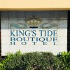 Отель King's Tide Boutique Hotel в Порт-Элизабет