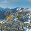 Отель Walk To Ski! Bay Window View Of River & Ski Mountain 1 Bedroom Condo by RedAwning, фото 20