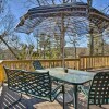 Отель Dog-friendly Hendersonville Cabin: Deck & Views, фото 13