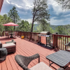 Отель Charming Ruidoso House w/ Deck & Mountain Views!, фото 14