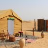 Отель Queen Desert Camp, фото 18