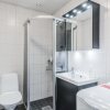 Отель Helsinki South Central Apt Kaleva в Хельсинки