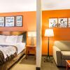 Отель Sleep Inn & Suites Athens, фото 4
