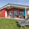 Отель Mien Huus an de Nordsee 2 - Ferienhaus Wattwurm, фото 15