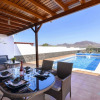 Отель Remarkable 3-Bed Villa in Playa Blanca, фото 2