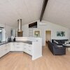 Отель Luxurious Holiday Home in Hovborg With a Scenic View, фото 12