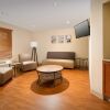 Отель WoodSpring Suites Chicago Romeoville, фото 11