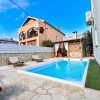 Отель Lovely Holiday House with Private Pool, Charming Open Kitchen, 3km From Old Town, фото 18