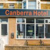 Отель Canberra Guest House/Hotel в Блэкпуле